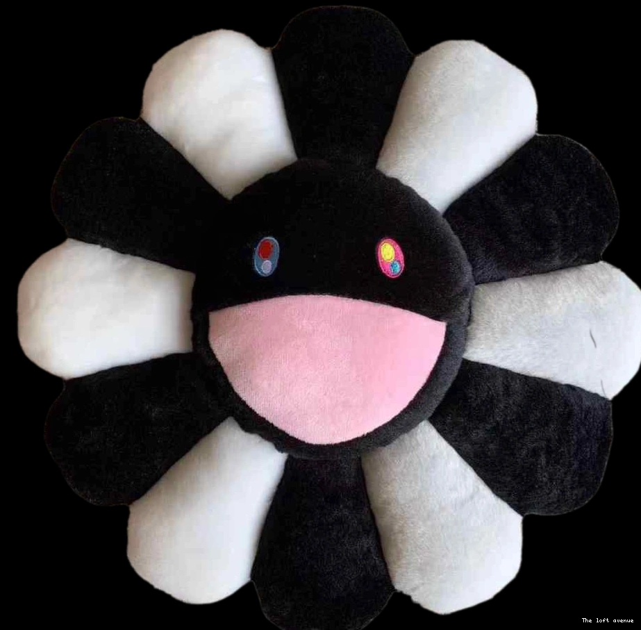 FLOWER MURAKAMI PLUSH 0722